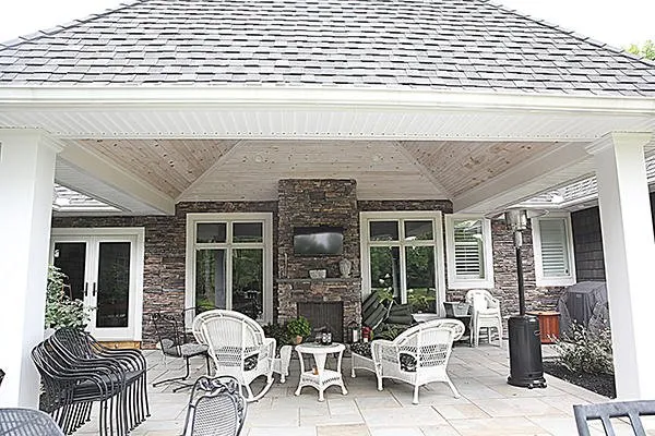 Local roof replacement in Greenfield Township, PA - Carbondale Area Builders