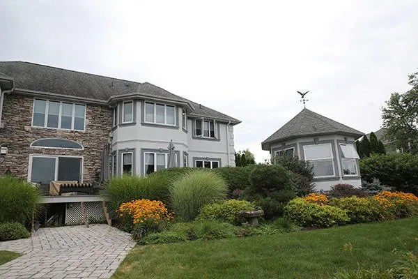 Professional residential roofing service for fast service in Greenfield Township, PA by Carbondale Area Builders