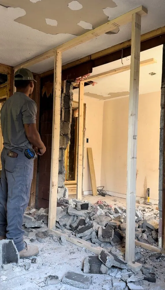 Slide of Carcamo Roofing