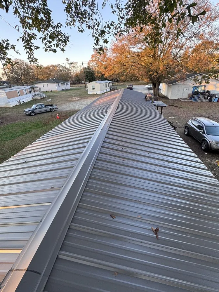 Slide of Carcamo Roofing