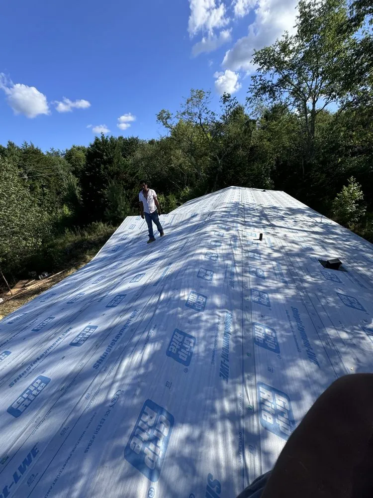 Slide of Carcamo Roofing