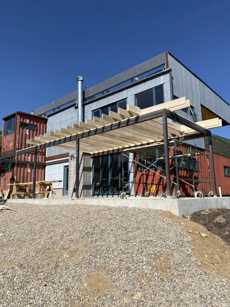 Slide of Cardenas Construction