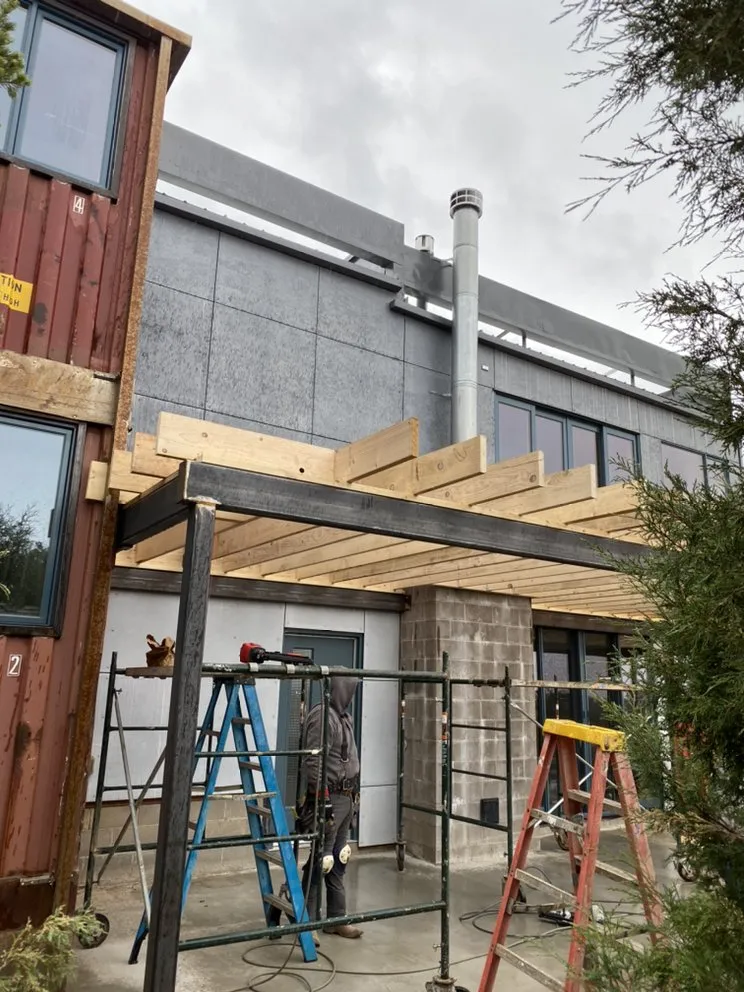 Slide of Cardenas Construction