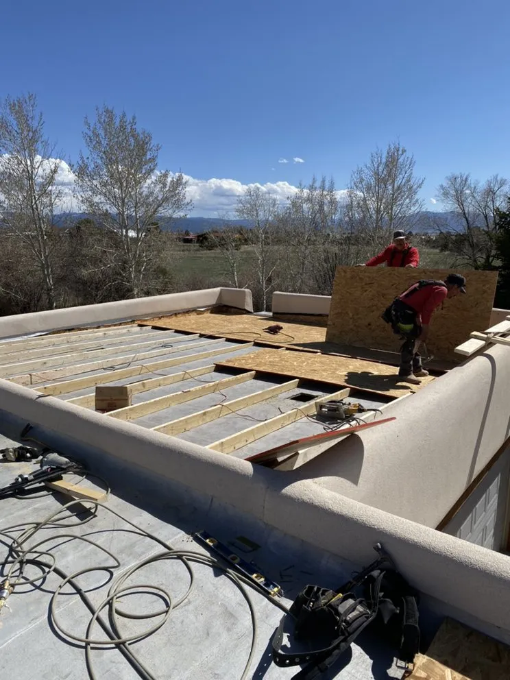 Slide of Cardenas Construction