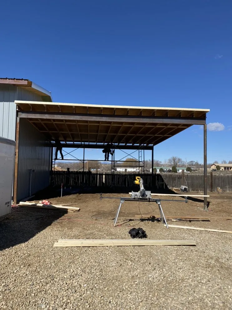 Slide of Cardenas Construction