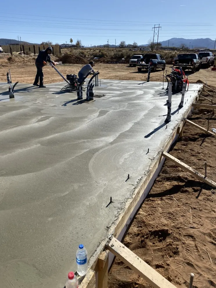 Slide of Cardenas Construction