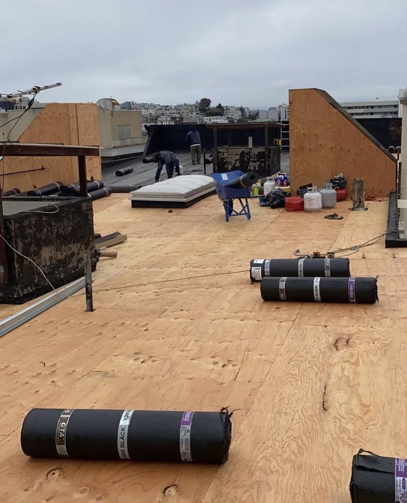 Slide of Cardenas Roofing & Gutter