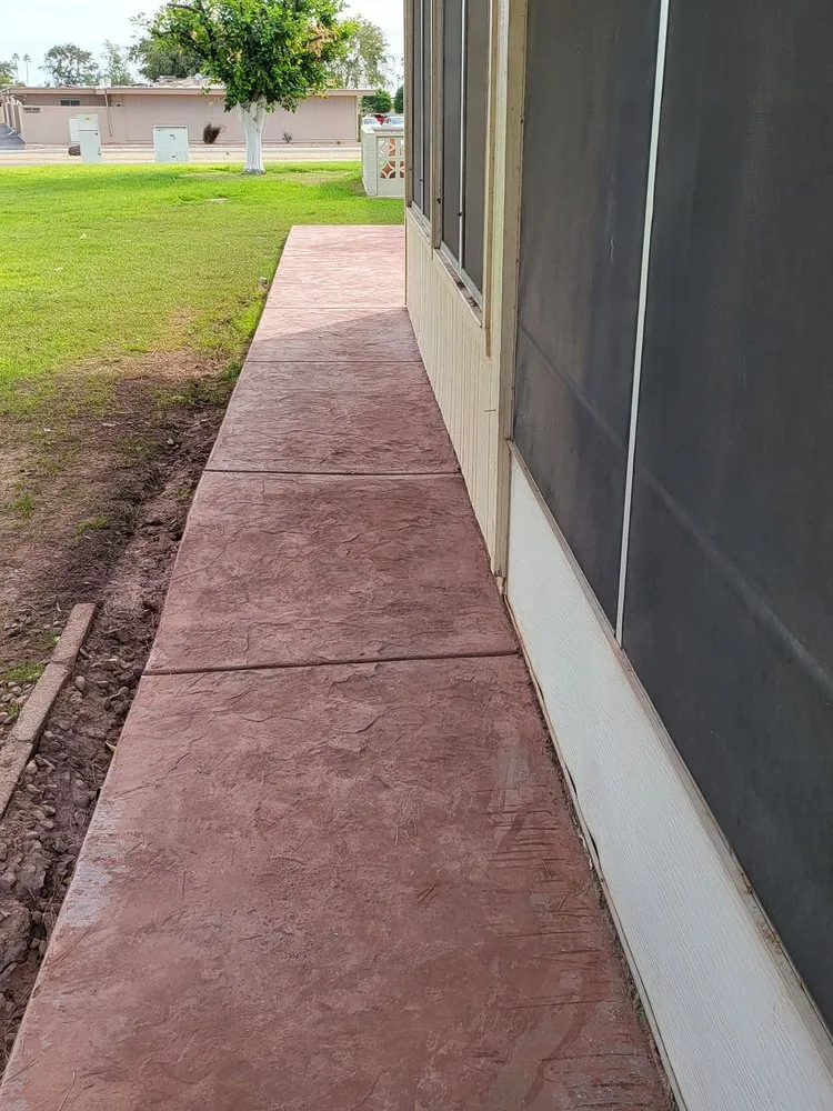 Slide of Cardiel’s Concrete & More