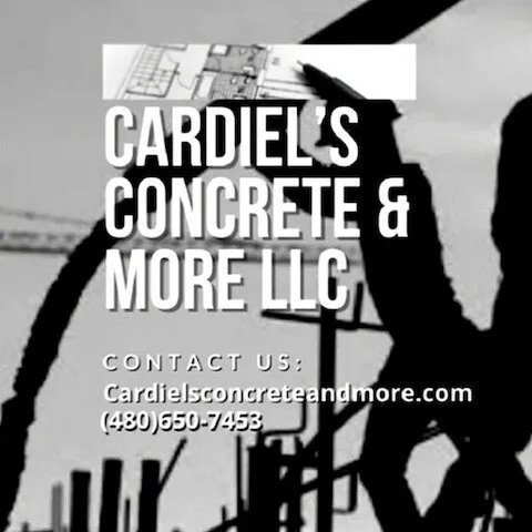 Slide of Cardiel’s Concrete & More