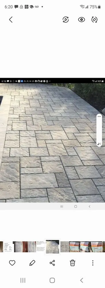 Slide of Cardiel’s Concrete & More