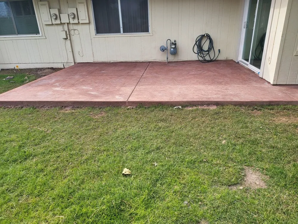 Slide of Cardiel’s Concrete & More