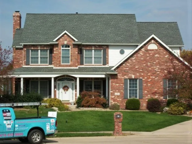 Slide of Cardinal Catastrophe Services