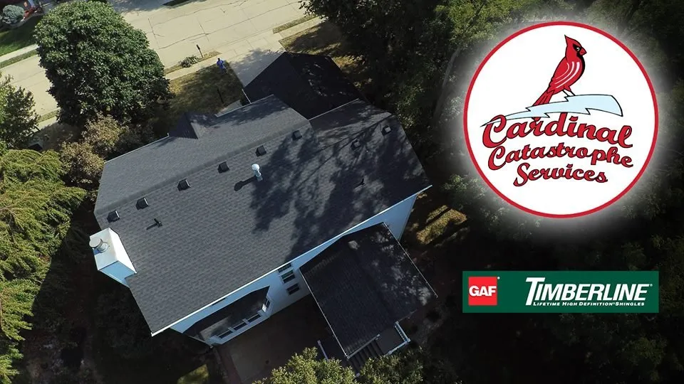 Slide of Cardinal Catastrophe Services