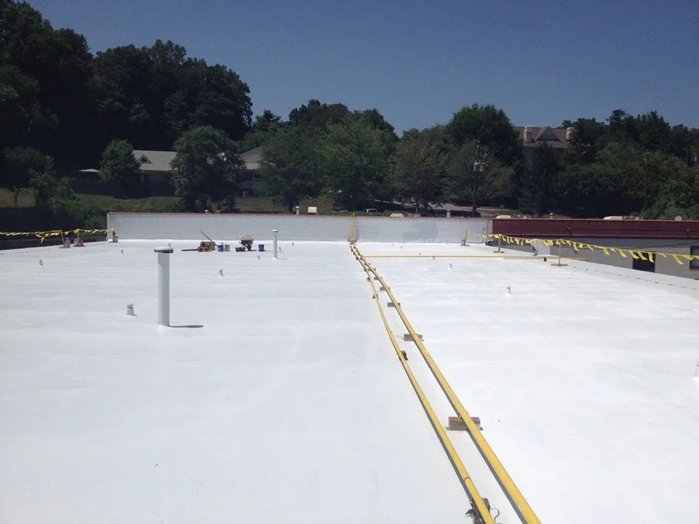Slide of Cardinal Commercial Roofing
