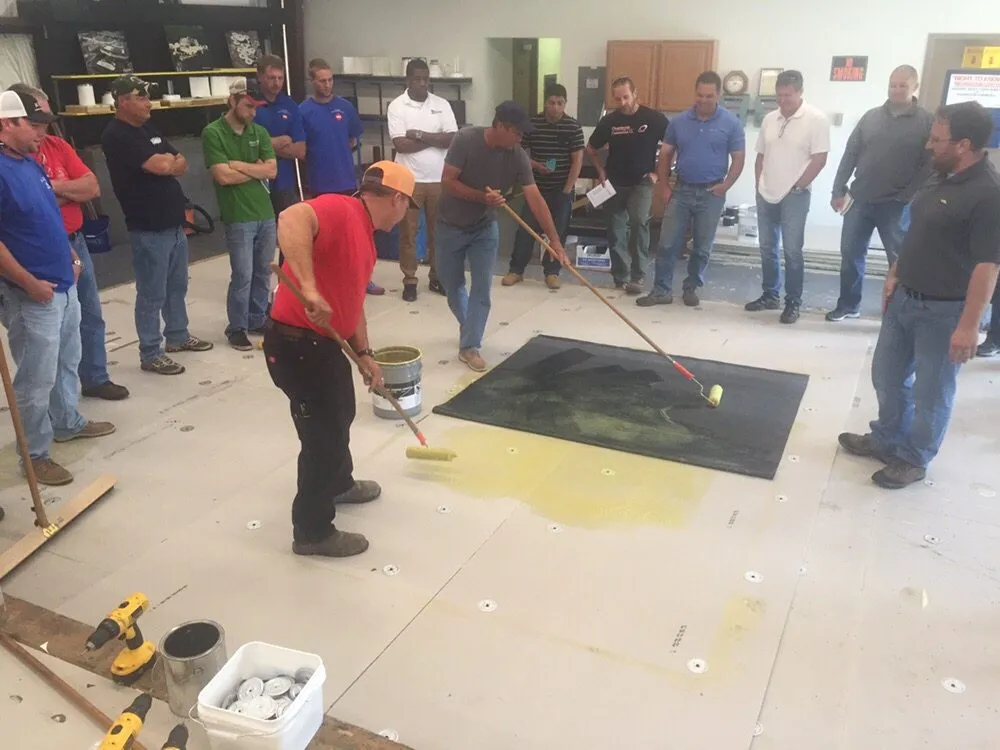 Slide of Cardinal Commercial Roofing