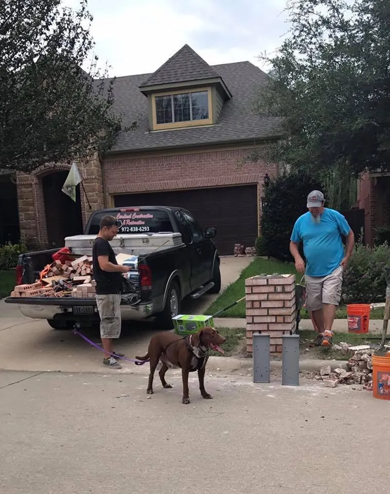 Slide of Cardinal Construction & Restoration