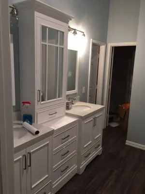 Cardinal Construction & Restoration Logo