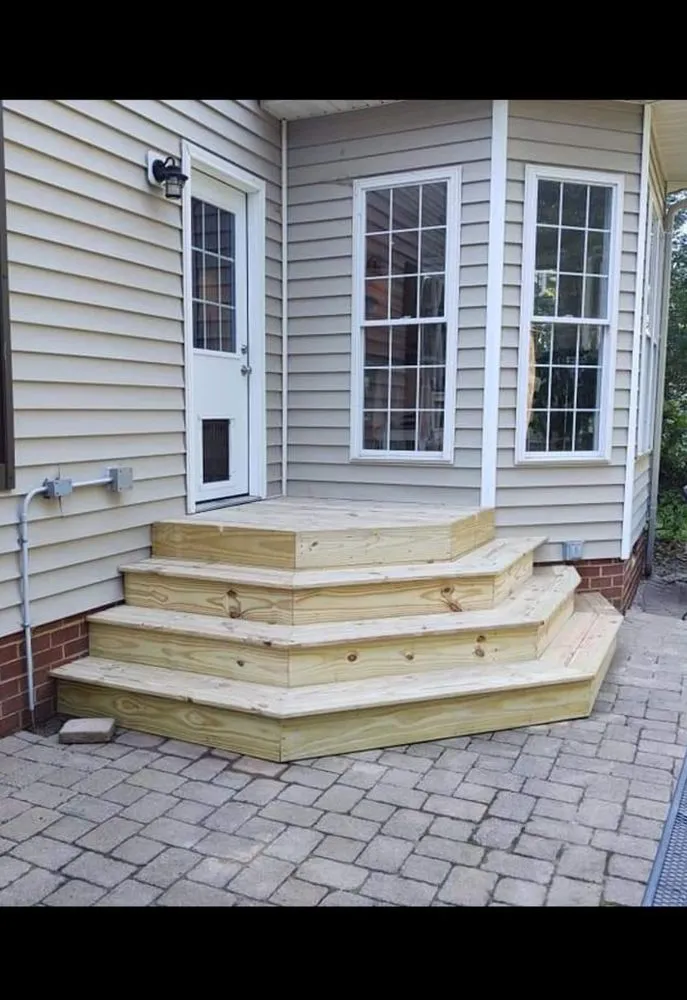 Slide of Cardinal Construction