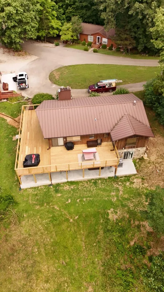 Slide of Cardinal Construction