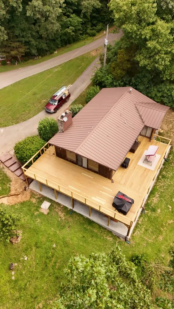 Slide of Cardinal Construction