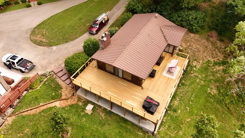 Slide of Cardinal Construction