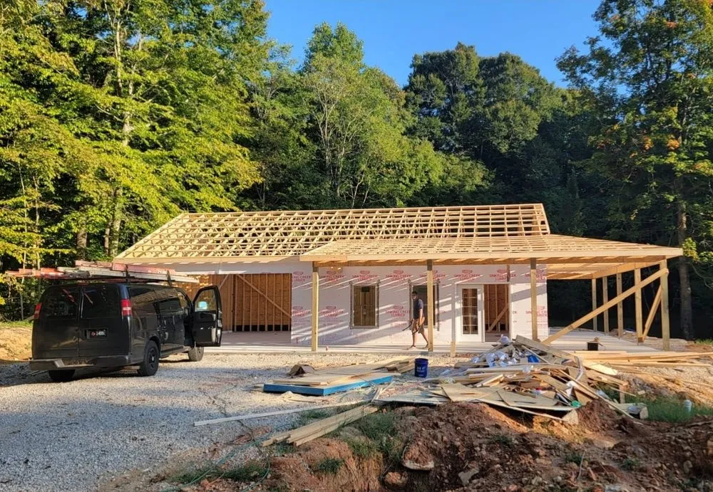 Slide of Cardinal Construction