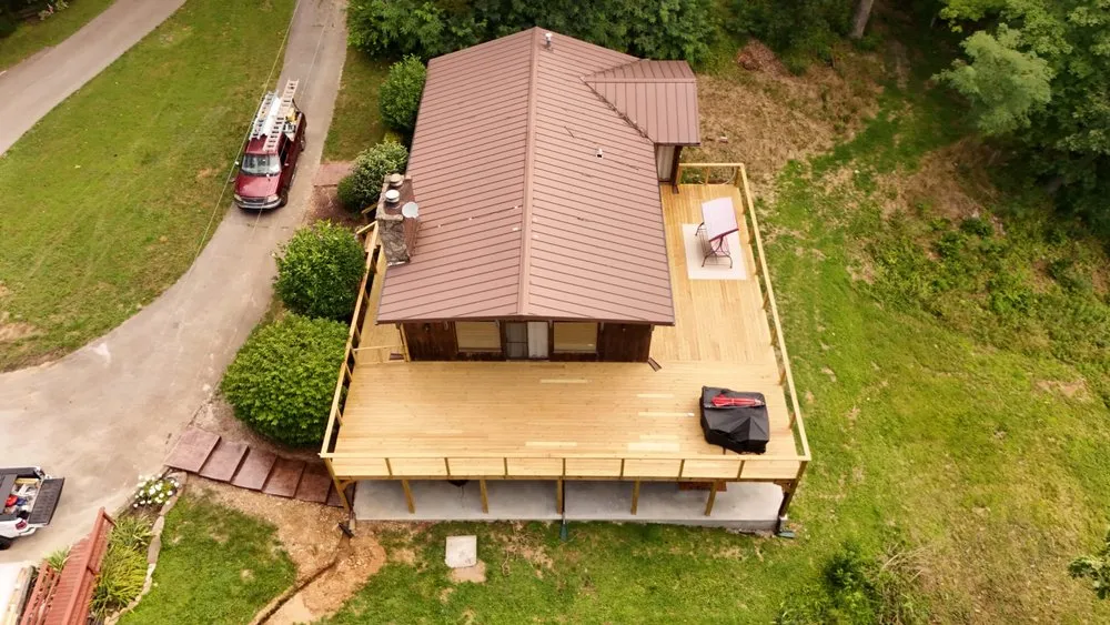 Slide of Cardinal Construction