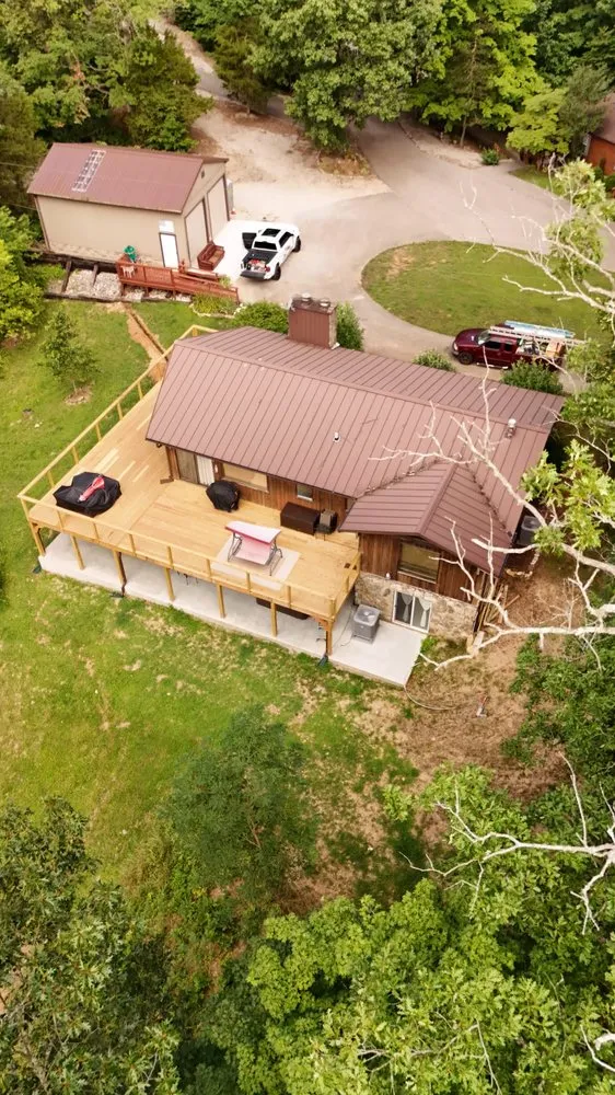 Slide of Cardinal Construction