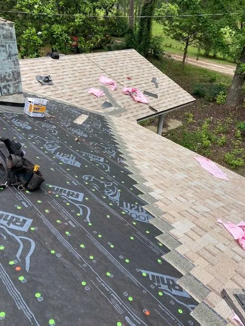 Slide of Cardinal Contracting