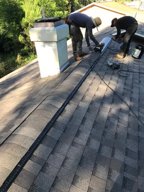 Slide of Cardinal Contracting