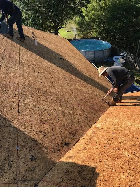 Slide of Cardinal Contracting