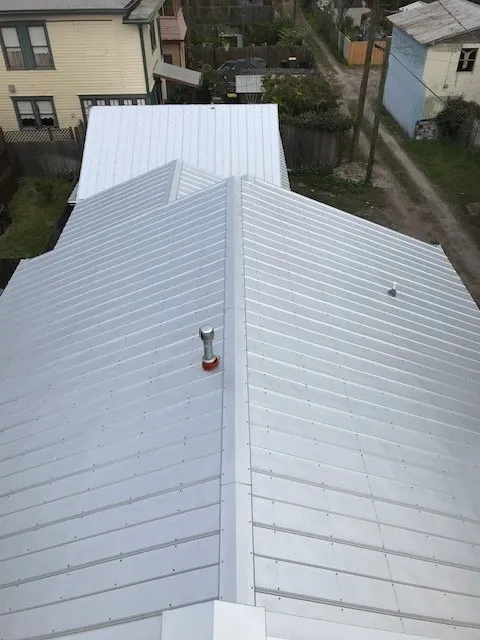 Slide of Cardinal Contracting