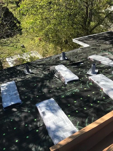 Slide of Cardinal Contracting