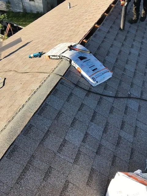 Slide of Cardinal Contracting