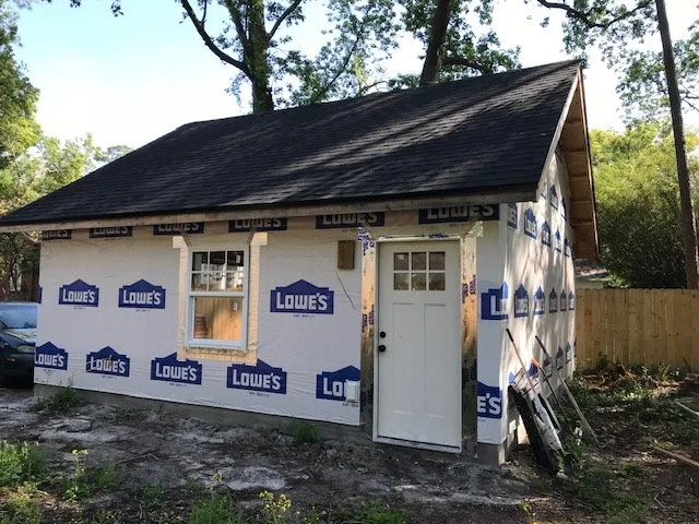 Slide of Cardinal Contracting