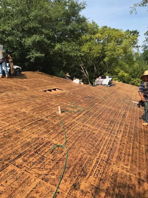 Slide of Cardinal Contracting