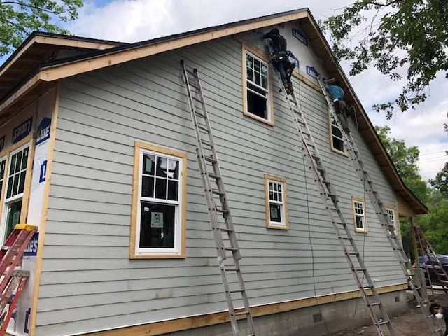 Slide of Cardinal Contracting