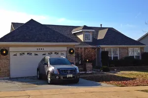 Top-rated roof leak repair in St Charles, MO - Cardinal Contractors