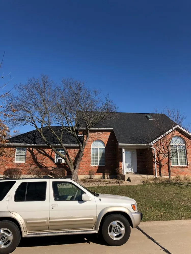 Emergency shingle roofing service in St Charles, MO - Cardinal Contractors