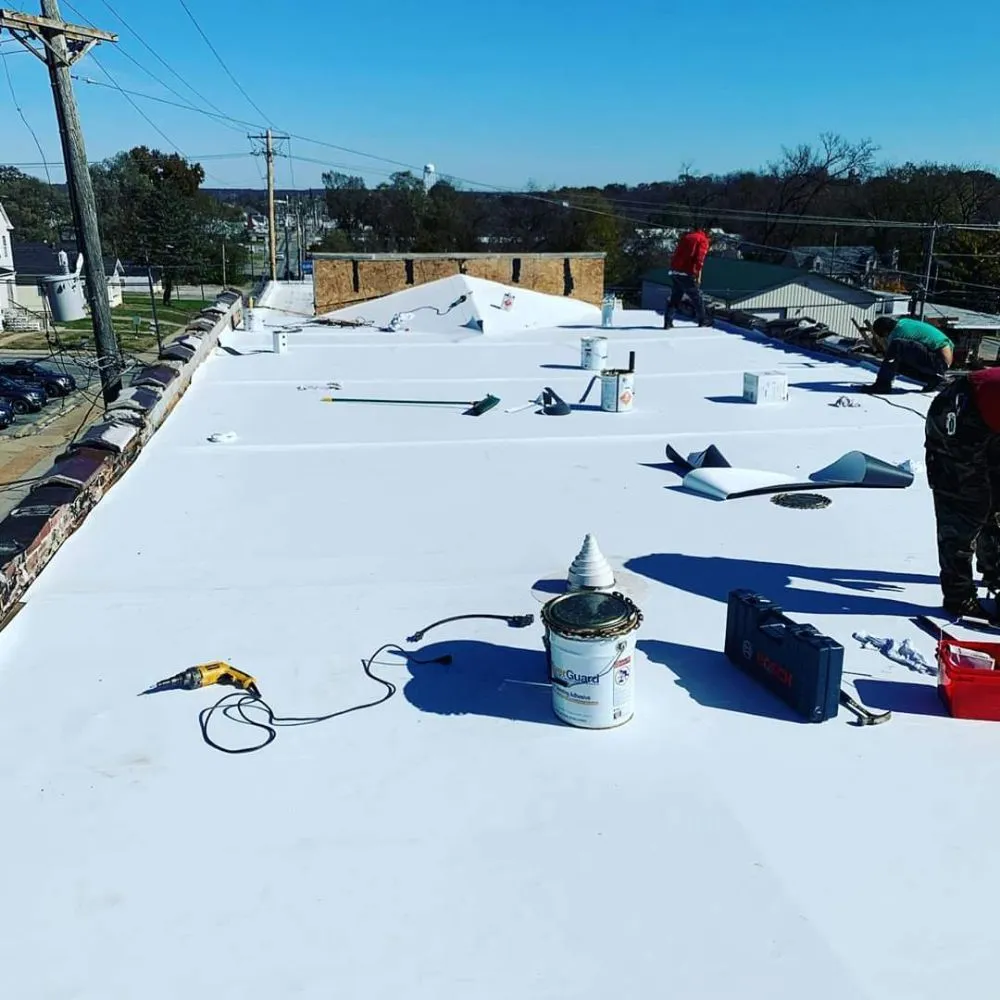 Reliable metal roofing installation experts serving St Charles, MO - Cardinal Contractors