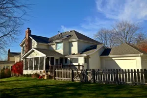 Reliable storm damage roof repair in St Charles, MO by Cardinal Contractors