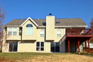 Licensed roof installation for homes in St Charles, MO by Cardinal Contractors