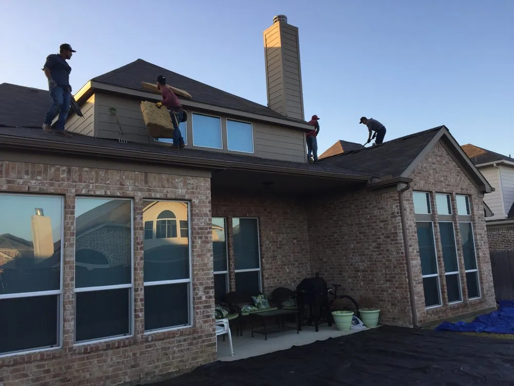 Slide of Cardinal Exteriors & Roofing