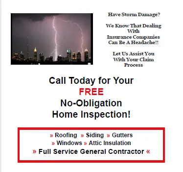 Slide of Cardinal Home Improvements