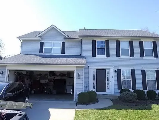 Cardinal Home Improvements Logo