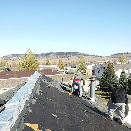 Expert roof repair experts serving Black Hawk, SD - Cardinal Restoration