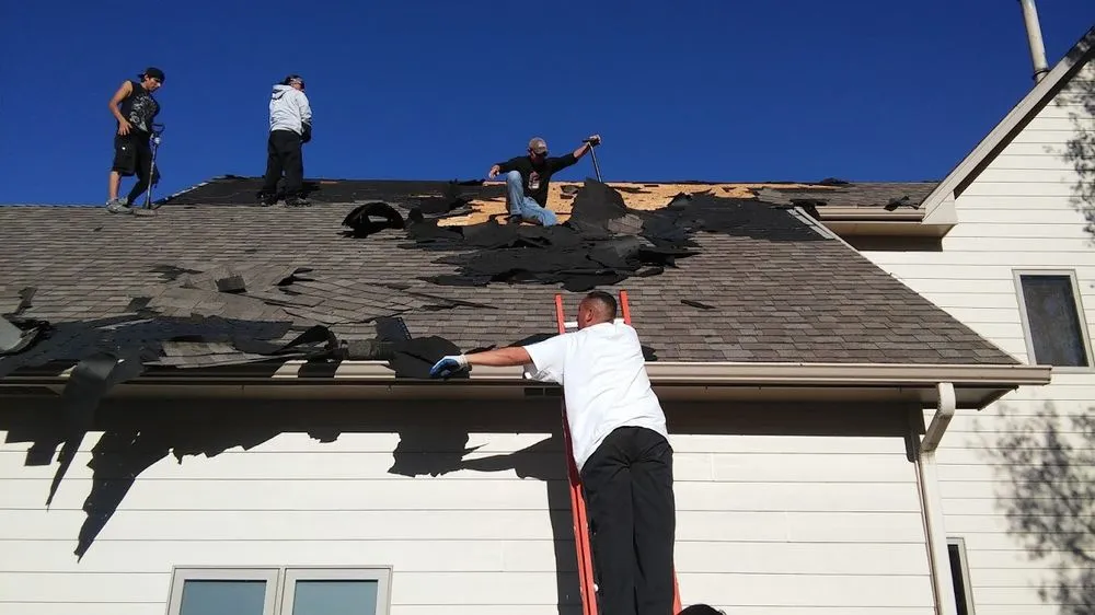 Top-rated metal roofing installation after storm damage across Black Hawk, SD - Cardinal Restoration