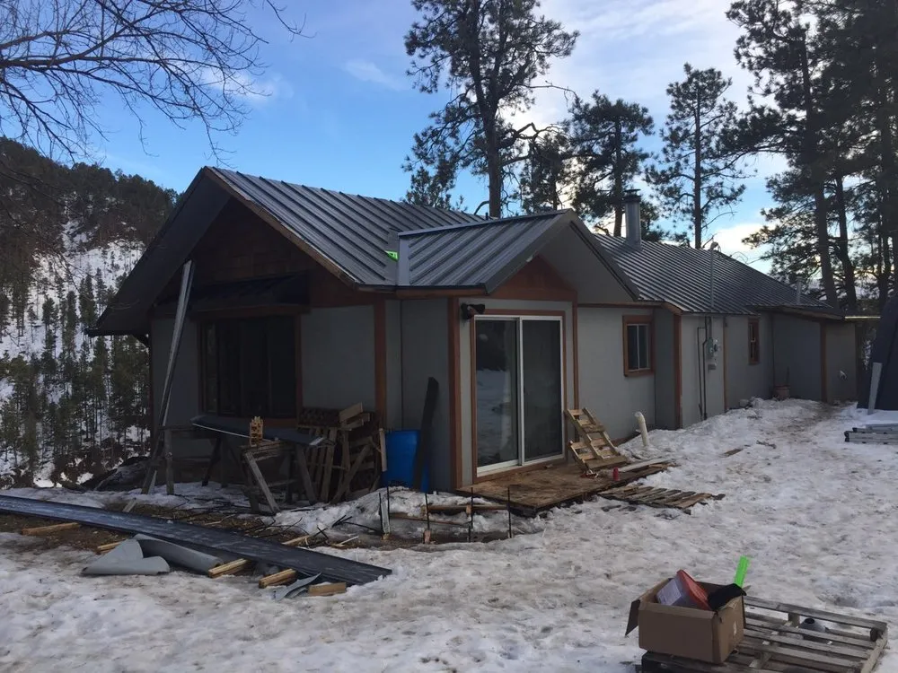 Emergency storm damage roof repair in Black Hawk, SD - Cardinal Restoration