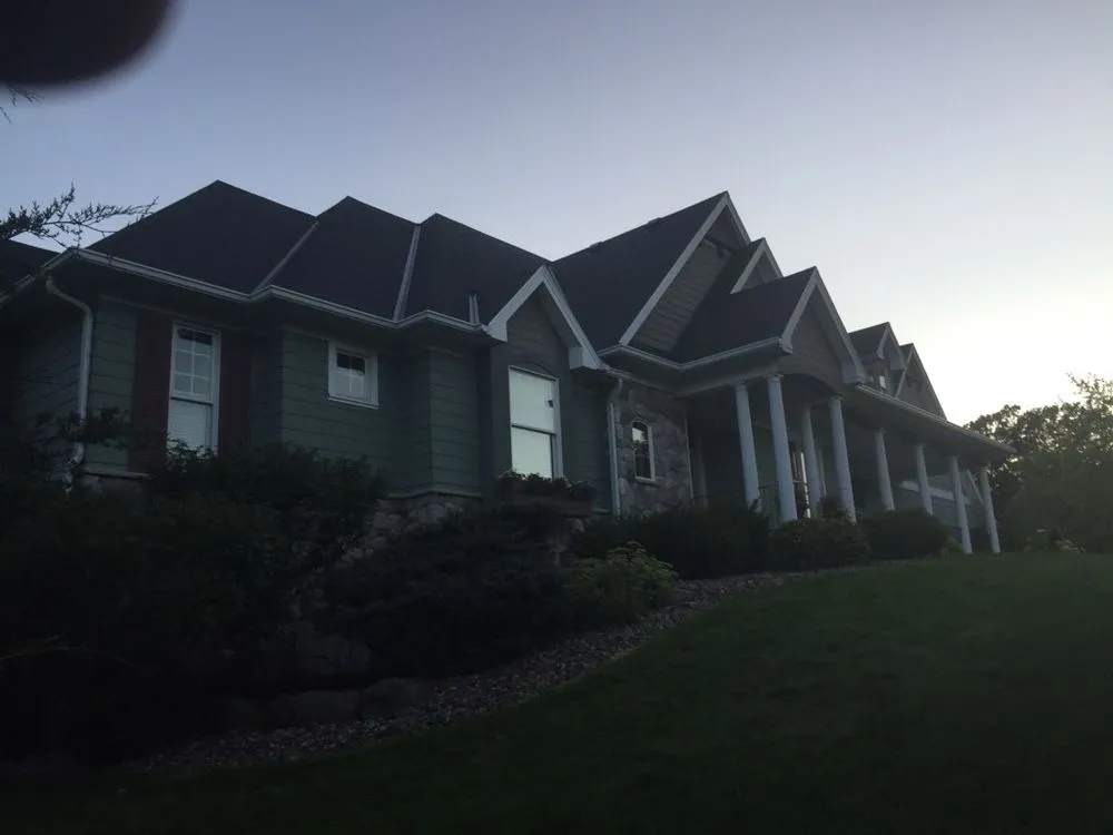 Licensed roof leak repair in Black Hawk, SD - Cardinal Restoration