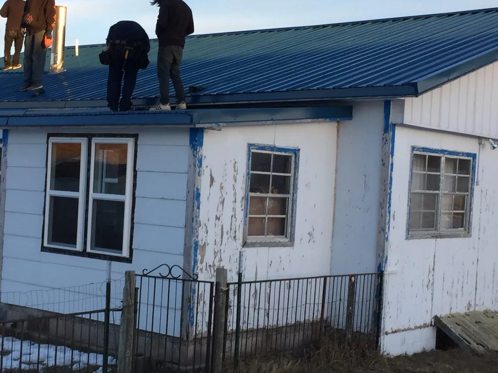 Reliable flat roof repair in Black Hawk, SD by Cardinal Restoration
